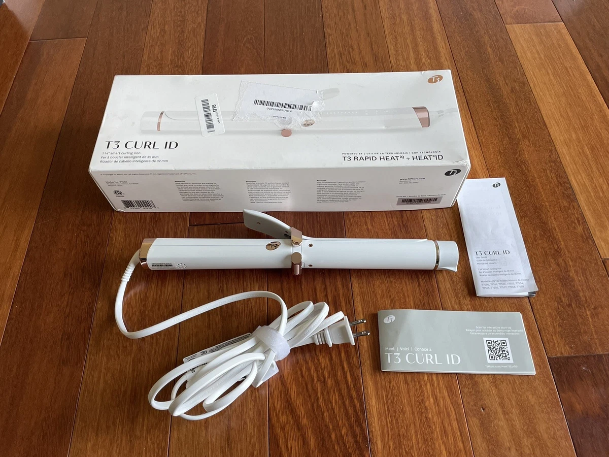 Digital on sale curling iron