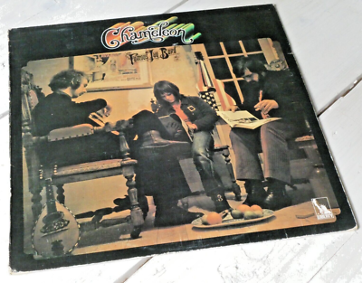 Famous Jug Band / Chameleon Chameleon by The Famous Jug Band