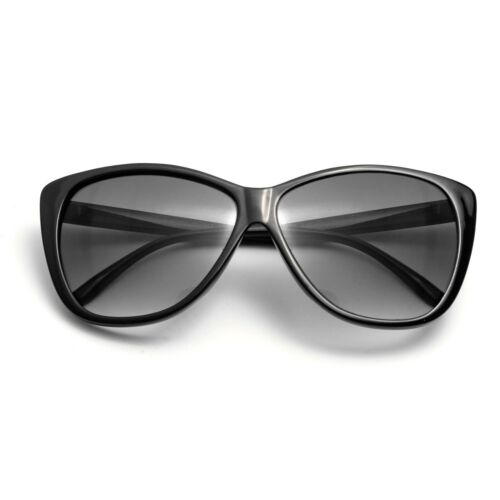 CAT EYE Women Sunglasses XXL OVERSIZED "KIRA" Cateye Square Shadz GAFAS CATEYE - Picture 19 of 28