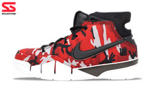 Nike Undefeated x Zoom Kobe 1 Protro Camo for Sale | Authenticity