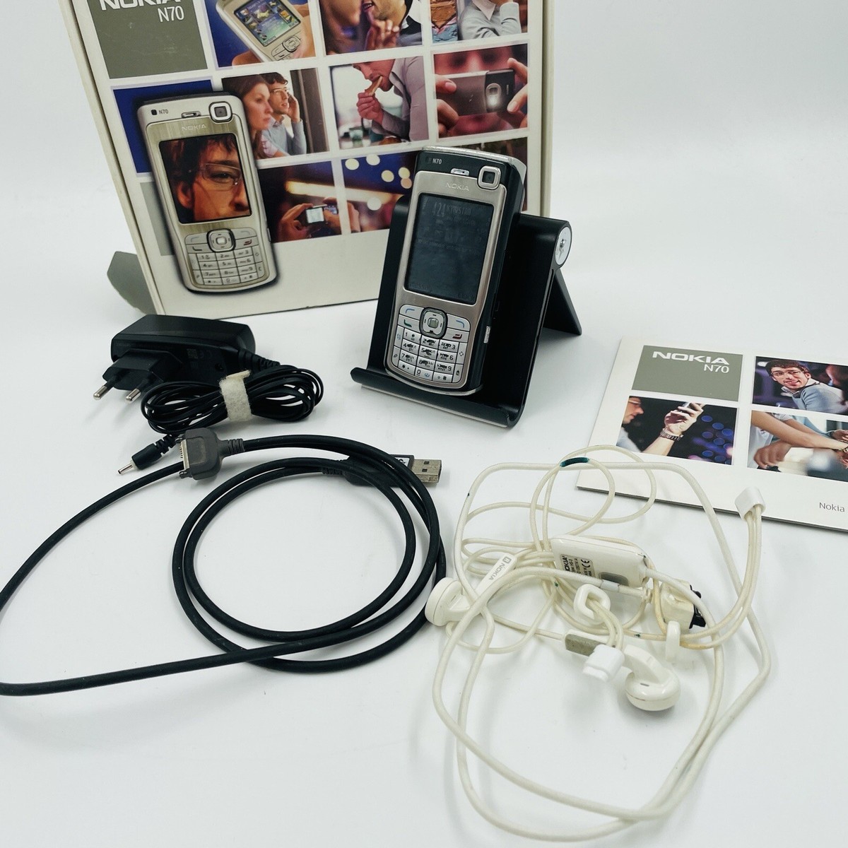 Nokia N70 Unlocked | eBay