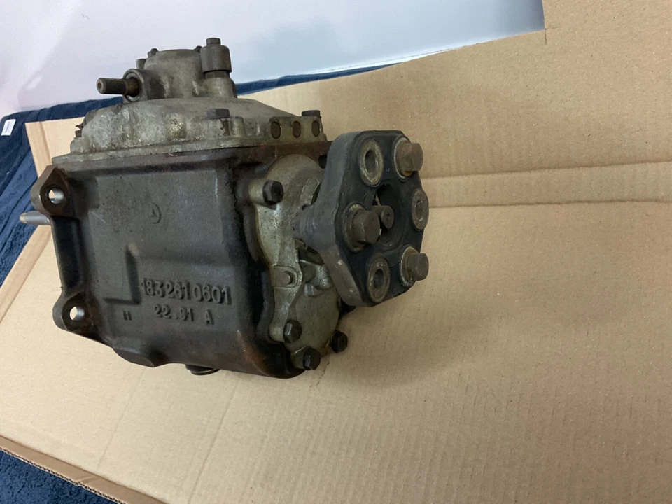 58 59 60 61 62 Mercedes 190 190B 220 Ponton Transmisión 1832610601 Foto 4 de 4