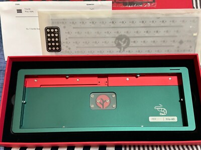 Percent Studio Trio60 Pine Green Brand New 