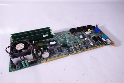 1pcs Used Advantech PCA-6178 Rev.B1 PCA-6178
