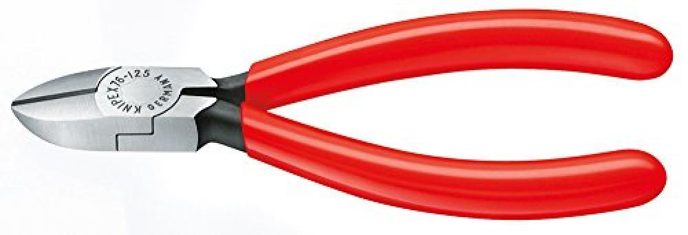KNIPEX 76 01 125 Tronchese laterale per meccanica per elettromeccanica bonderizz