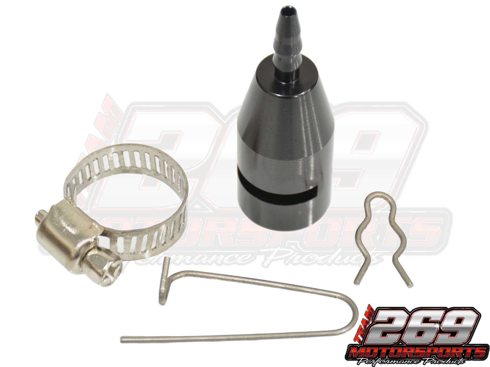 6.7L Ford Powerstroke Diesel Fuel Filter Tank RETURN Line Connector Repair Kit E - Foto 6