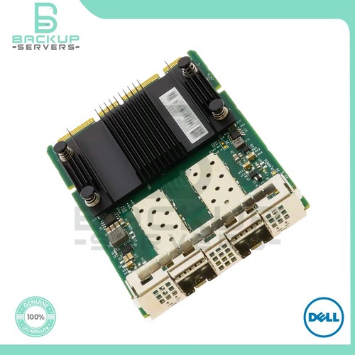 4TRD3 Dell Mellanox CX562A ConnectX-5 2-Port 25Gbps SFP28 PCI-e Netzwerkkarte - Bild 3 von 3
