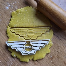 NUOVO simile Ursus taglierina cutter forma trattore auto car pasta di sale impastatrice Polska