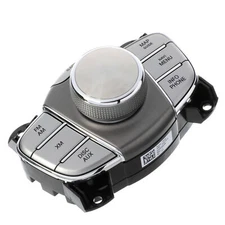 OEM NEW HYUNDAI 2009-2014 Genesis Center Console Control Sw Panel 96540-3M300-GS