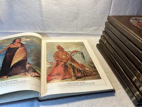 Time Life The Old West Series Lot of 15 Hardcover Soft Feel Illustrated Western - Picture 6 of 8