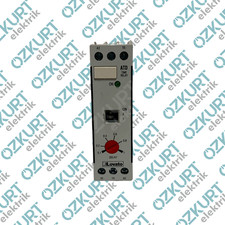 RELAIS DE MINUTERIE ÉLECTRONIQUE MODULAIRE LOVATO ATD 220
