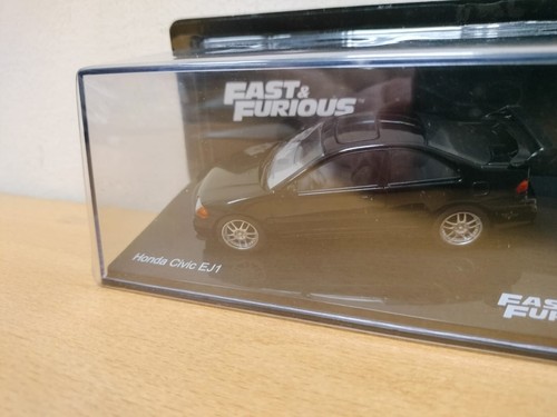 Honda Civic EJ1 (1993) #42 Fast and furious Colección - Picture 6 of 8
