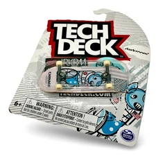 Tech Deck DARKROOM [CARNAGE] DRKRM Don Penndleton