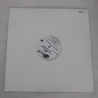 Dpd Ft Rose Windross Sign Your Name PROMO SINGLE Vinyl Record Album