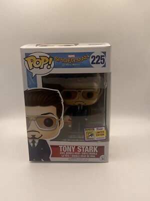 Funko Pop! Vinyl: Marvel - Tony Stark -San Diego Comic Con