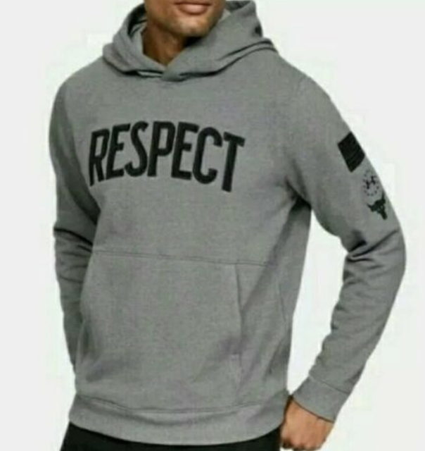 under armour rock hoodie