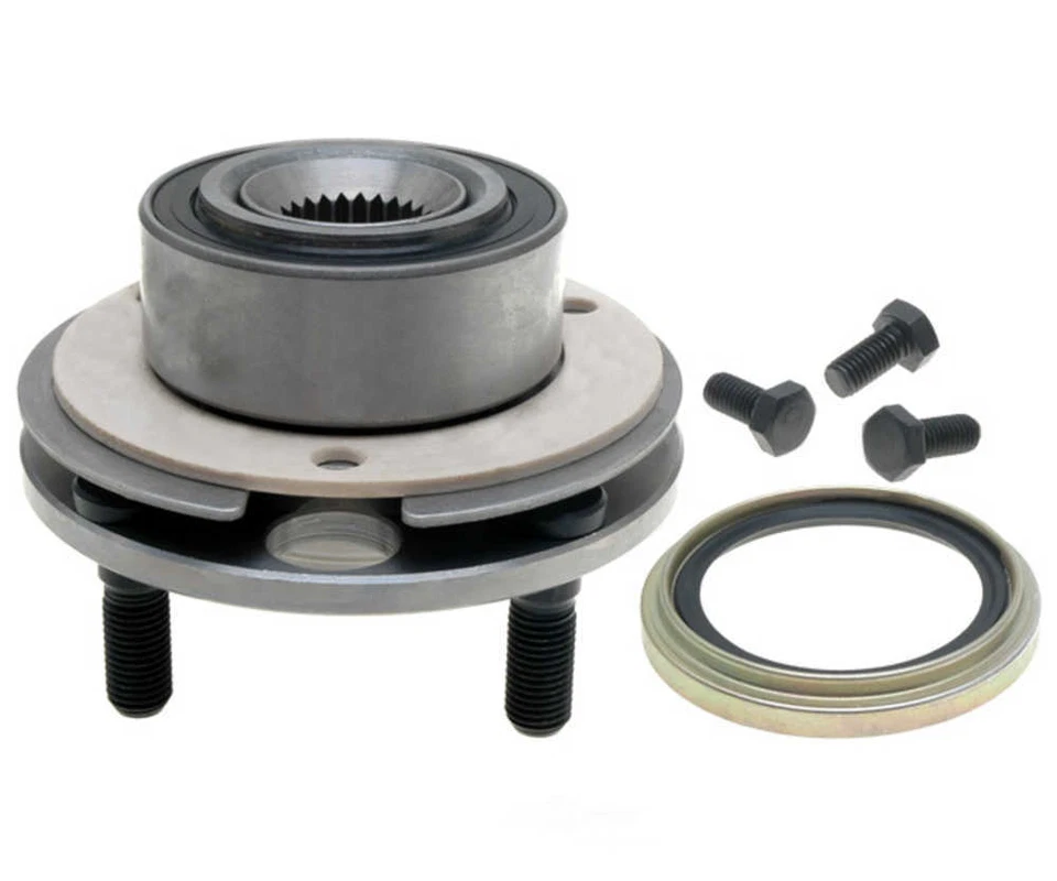 Kit de reparación de buje de rueda-PG Plus grado profesional Raybestos 718500 Foto 4 de 4