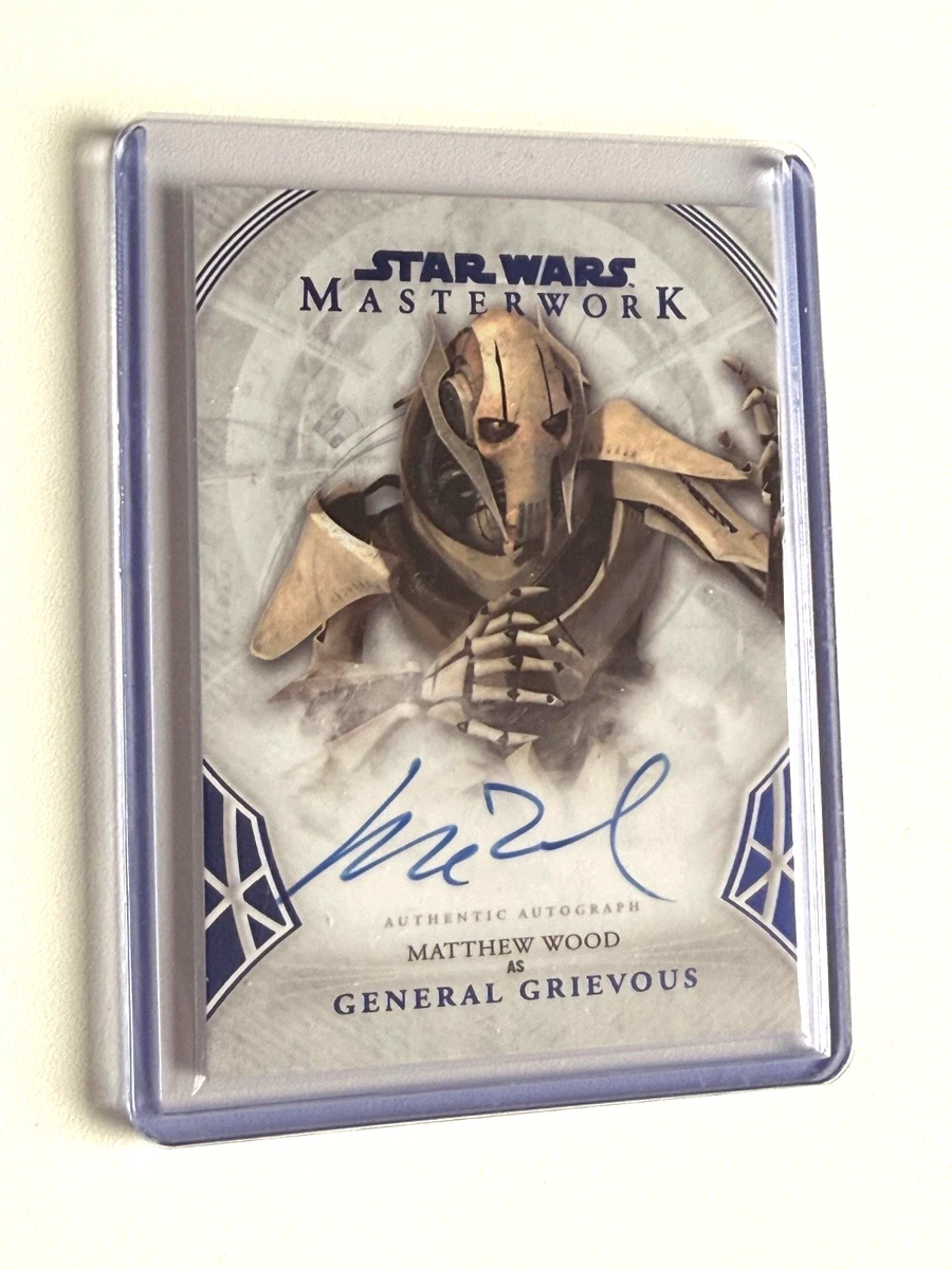 Topps Star Wars Masterwork Trading Cards for sale | eBay UK