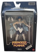 Mattel Masterverse Princess Of Power FROSTA  7    Figure NIB Sealed MOTU