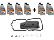 For 2008-2015 Mercedes ML550 Automatic Transmission Filter Kit 67421WVVN 2009