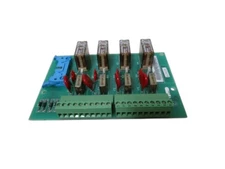 ABB SAFT-175RD0 RELAY OUTPUT BOARD  UNMP