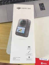 DJI Osmo 360 Adventure Combo Action Camera 1 Inch 360  Imaging Area Waterproof