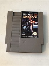 RoboCop (Nintendo Entertainment System) [Cartridge Only] Tested Working