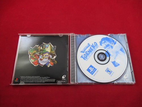 Torneko: The Last Hope (Sony PlayStation 1, 2000) *Completo - Testato* - Foto 3 di 4