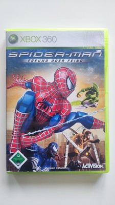 Spider-Man: Freund Oder Feind Xbox 360