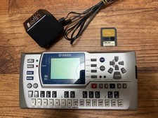 YAMAHA QY100 Music Sequencer w/ Accessories Works Tested from Japan MG01 3.5