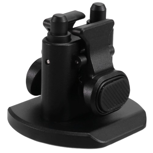 Zhixteu Magnethalterung Für Insta360 GO Ultra - Schnellwechseladapter Mit 1/4" Anschluss