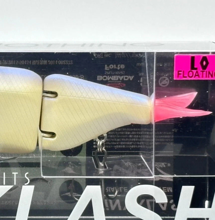 DRT TINY KLASH Low Float Specter 2oz New Big Swimbait Fishing Lures Bass From Jp - Image 4