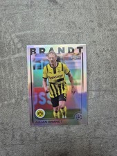 Julian Brandt Chrome UCL 2025/26 Refractor #90