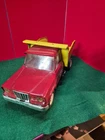 Vintage Press Steel 60s Tonka Dump Truck Pickup