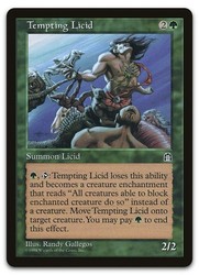 Tempting Licid - Stronghold #122