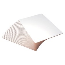 Dry Erase Lapboards - Pack of 25 Whiteboard Set - 9x12 - Student Single Sided...