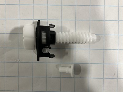 Z2600124 Z2600130 Bertazzoni DW24S3IPV Dishwasher Adjustable Foot 4 3/8''