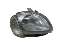 faro anteriore sinistro guida FIAT SEICENTO (1E) 1998-05 46511349 464284 B Usato