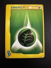 Grass Energy Pokemon vs Regular (Japanese) HP