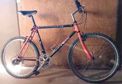 Trek 8000 Trek 6700 Women's Mountain Bike 1999 Trek 6000 MTB