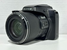 Fujifilm FinePix S9400W 16 MP 50x Optical Zoom Digital Bridge Camera Issues Read