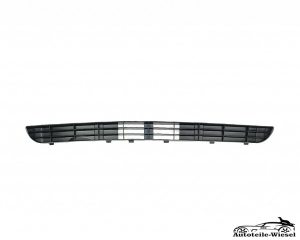 StoßStange Gitter Mitte Vorne FüR Audi 80 1.8 1.9 D 1.6 TD S 1.4 90 86-91-image