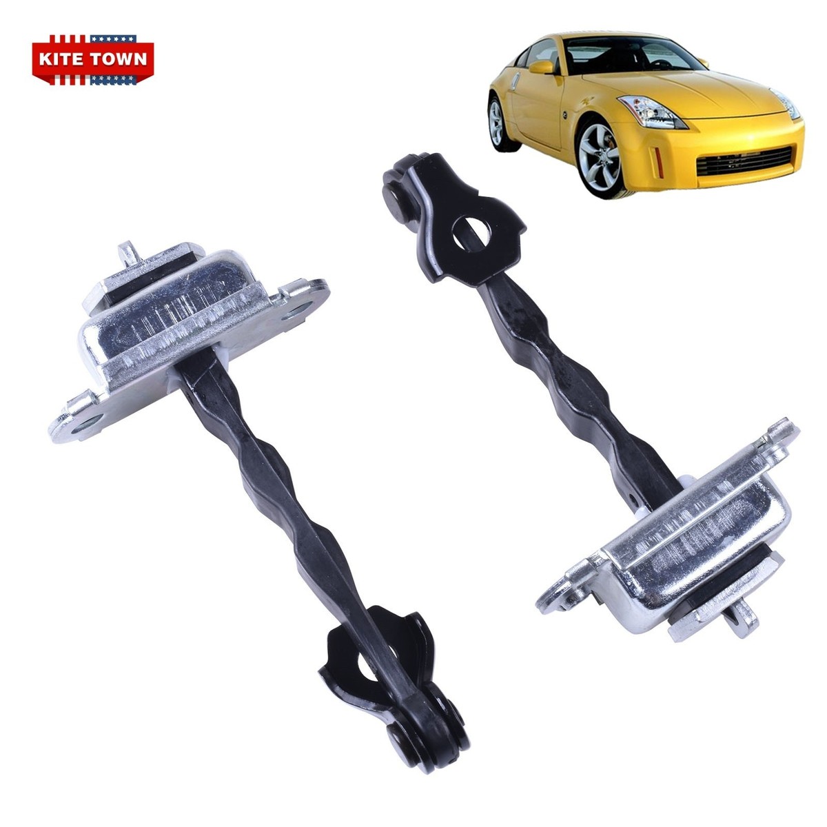 Front Door Check Stopper for Nissan 350Z Fairlady Infiniti G35 03