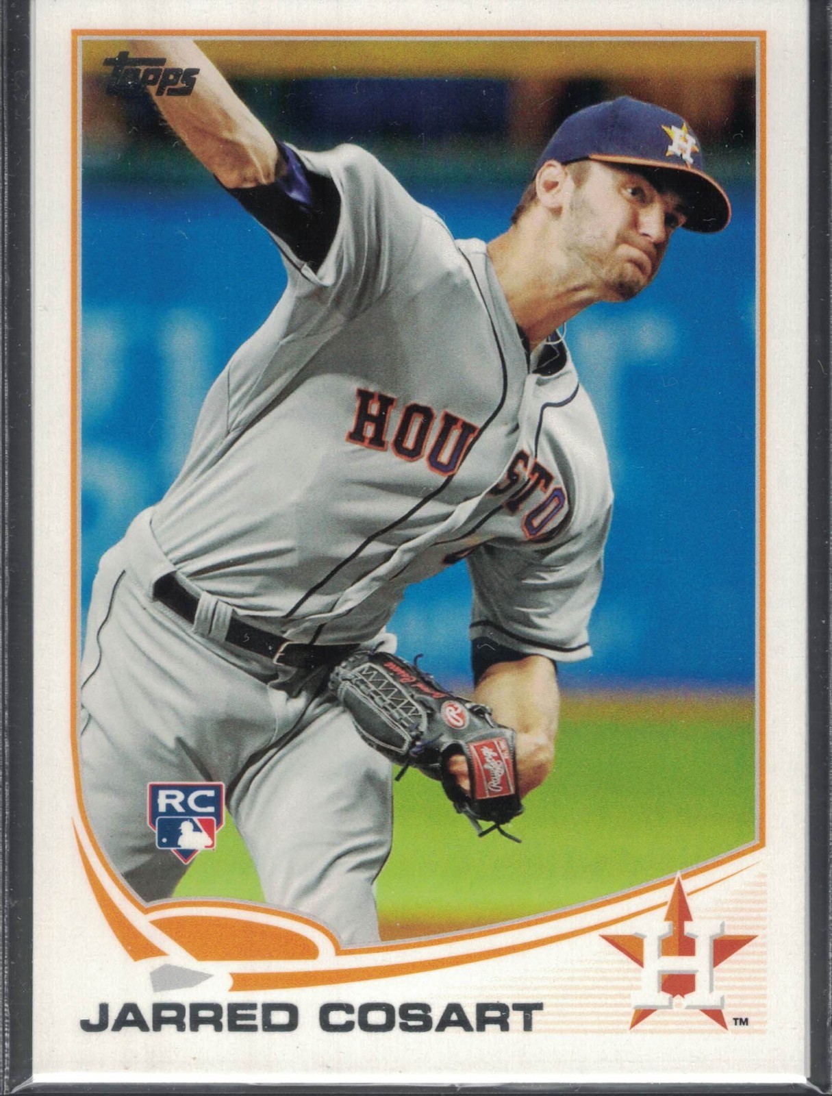 2013 Topps Update Series - Jarred Cosart #US211