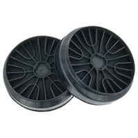 2 Aktivkohlefilter FüR Siemens LZ52751 Dunstabzug