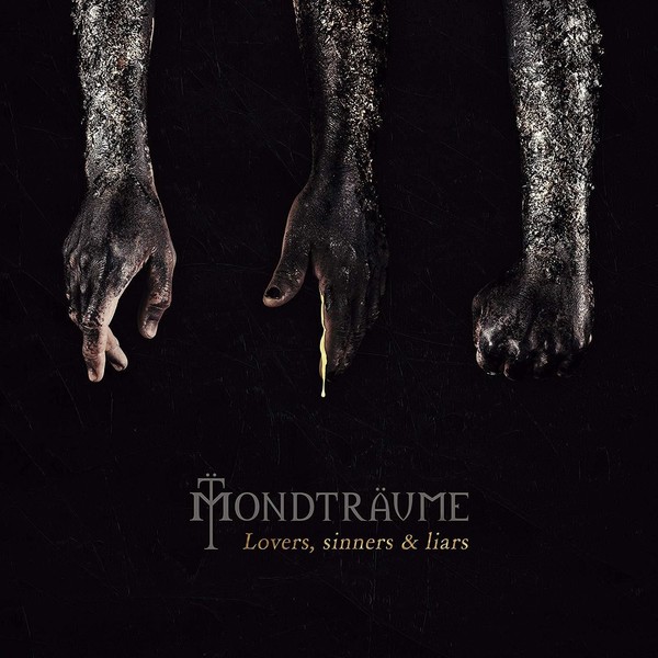 Audio Cd - Mondtraume - Lovers, Sinners & Liars - Alfa Matrix -D- Neu-image