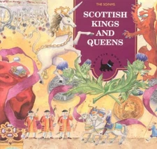 SCOTTISH KINGS AND QUEENS (SCOTTIE BOOKS SERIES) By Elizabeth Douglas **Mint**