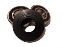 Lagersatz Lager Trommellager FüR Candy Hoover 6205 6206 35X62.1X11/12,5