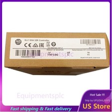 New Allen Bradley 1747-L542 SER C SLC 500 5/04 CPU PROCESSOR UNIT 1747L542