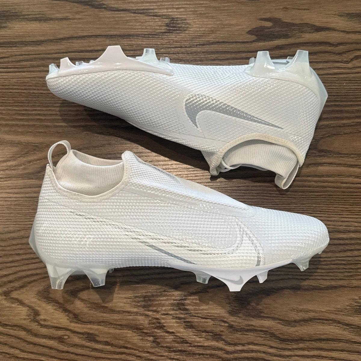 Preços baixos em Nike Vapor Edge Pro 360 White Chrome | eBay
